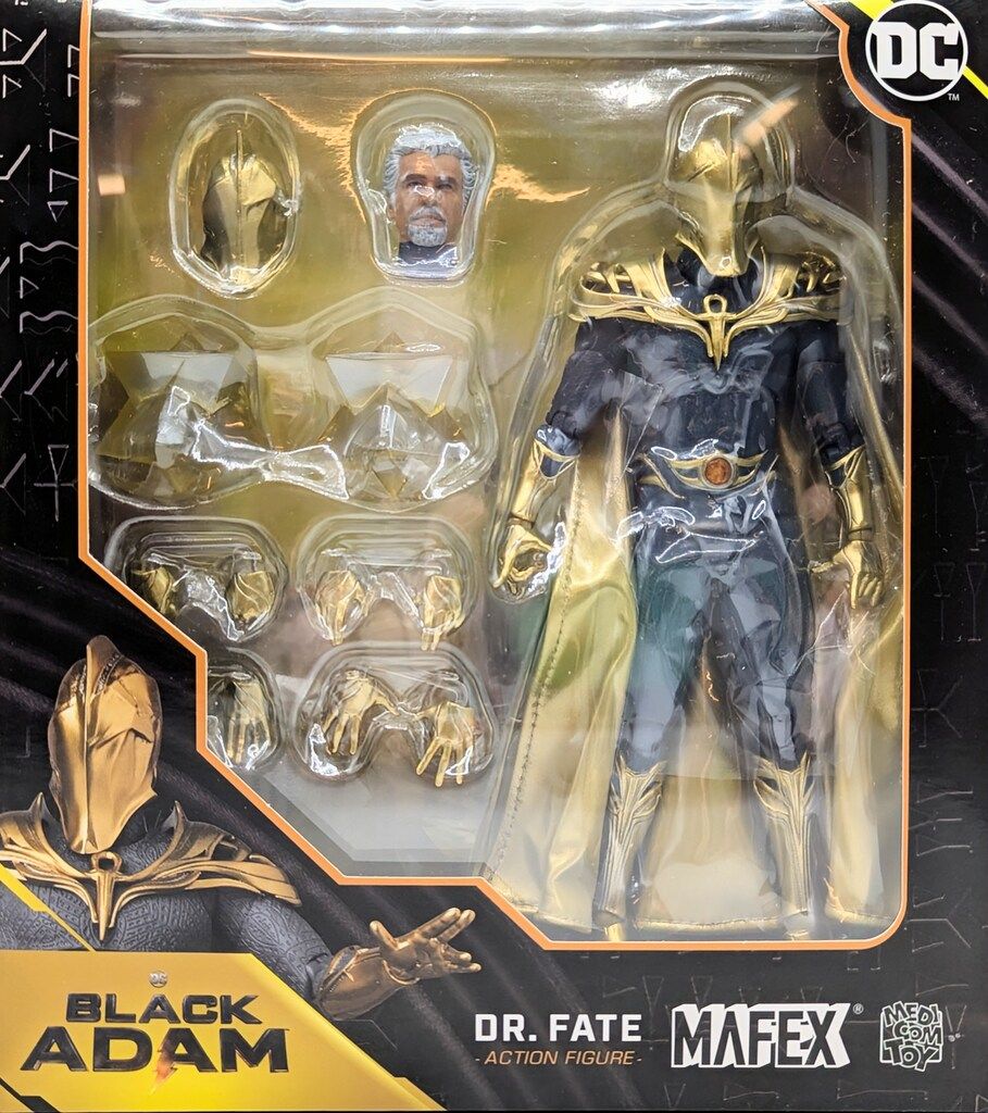 メディコム・トイ MAFEX Dr. FATE 224 - メルカリ