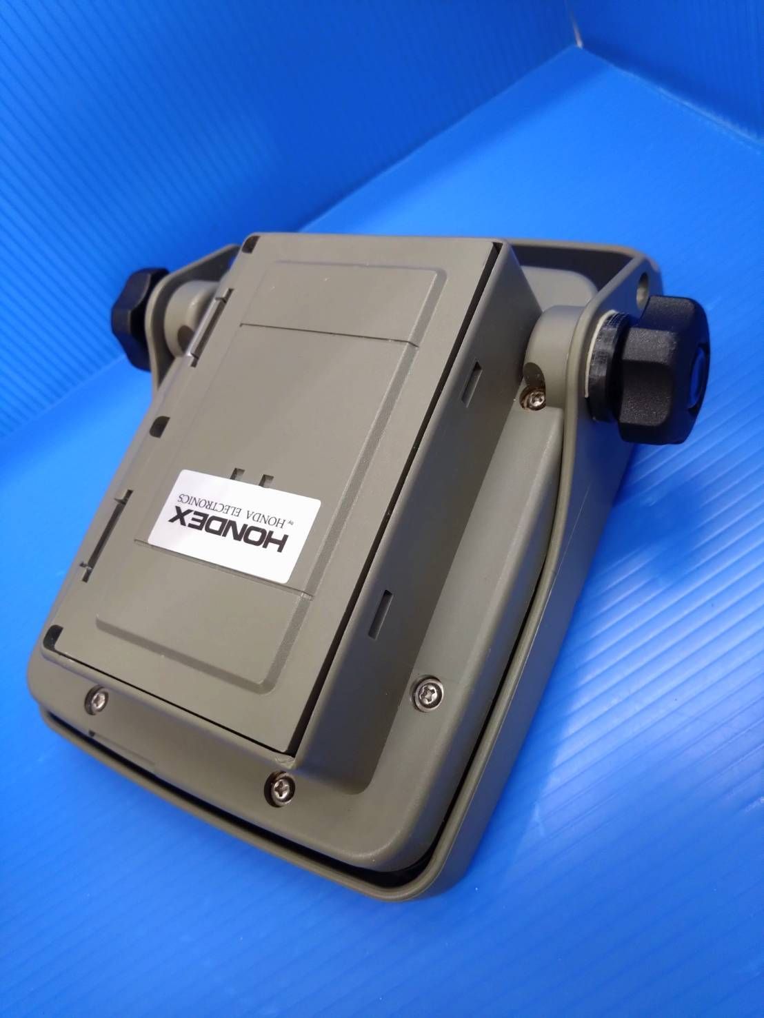 日本製 本多電子 ホンデックス PS-500C 小型液晶魚探 状態良好 (03