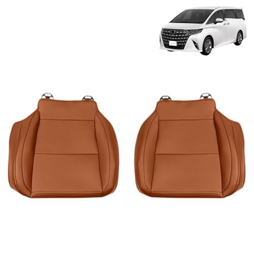 適用 新型アルファード40系 ヴェルファイア 40系 カスタム アクセサリー パーツ シートカバー 専用車種 内装グッズ 原車オレンジts