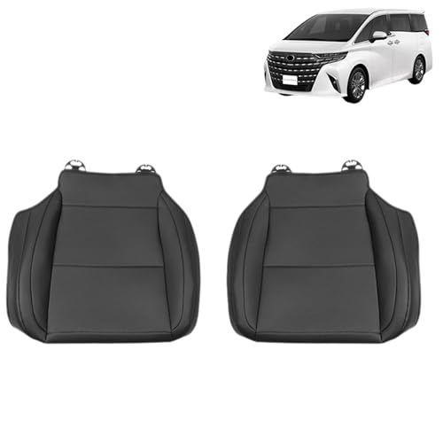 適用 新型アルファード40系 ヴェルファイア 40系 カスタム アクセサリー パーツ シートカバー 専用車種 内装グッズ 原車ブラックts 10,670円