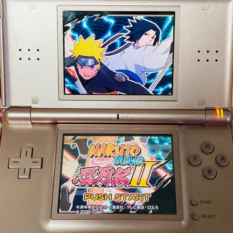 動作確認済み】【ハードケース付き】ニンテンドー DS Lite 本体