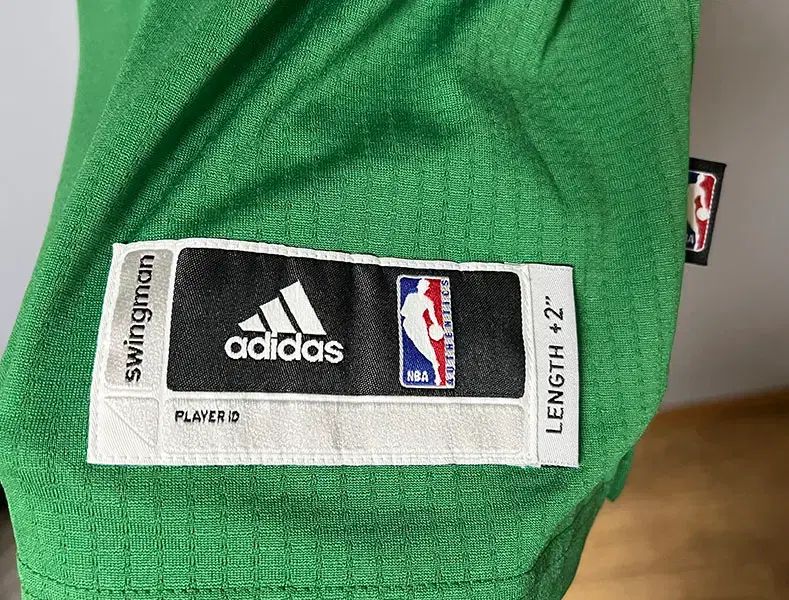 アディダス NBA ボストン・セルティックFC アイゼア・トーマス 4番 スウィングマン L 100