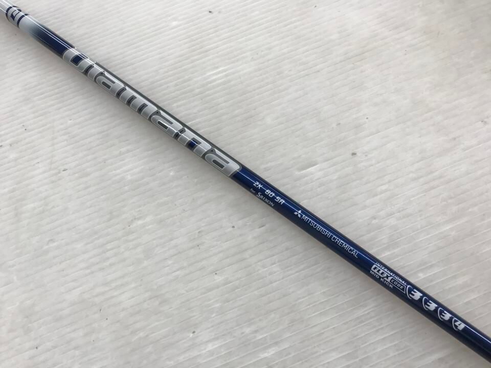 ダンロップ SRIXON ZX7 10.5度 Diamana ZX60 SRフレックス ドライバー
