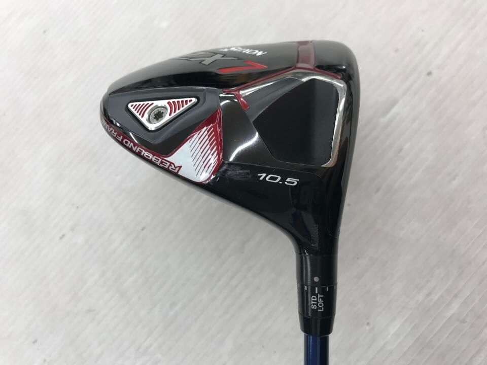 ダンロップ SRIXON ZX7 10.5度 Diamana ZX60 SRフレックス ドライバー