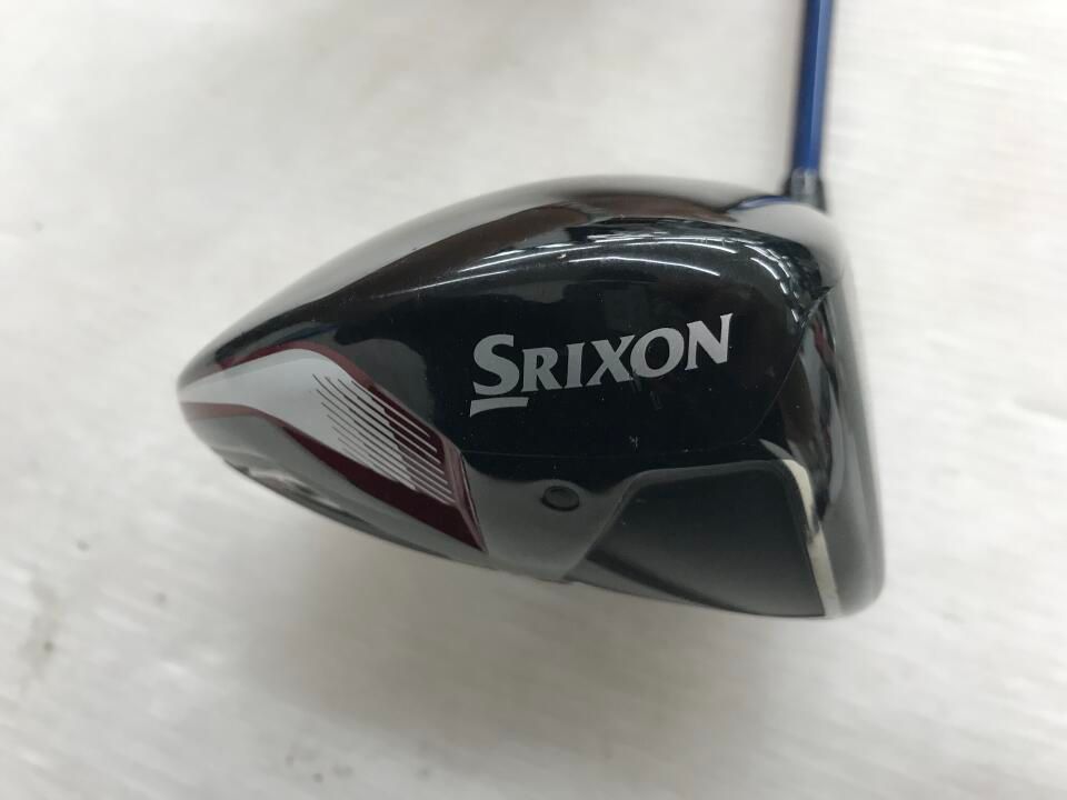 ダンロップ SRIXON ZX7 10.5度 Diamana ZX60 SRフレックス ドライバー