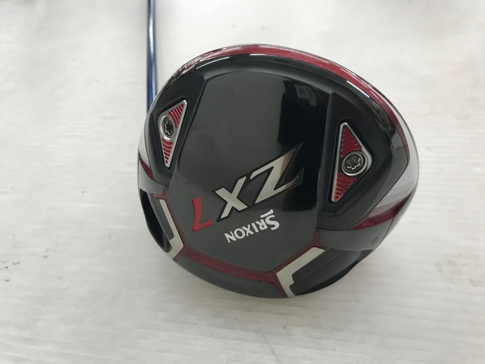 ダンロップ SRIXON ZX7 10.5度 Diamana ZX60 SRフレックス ドライバー