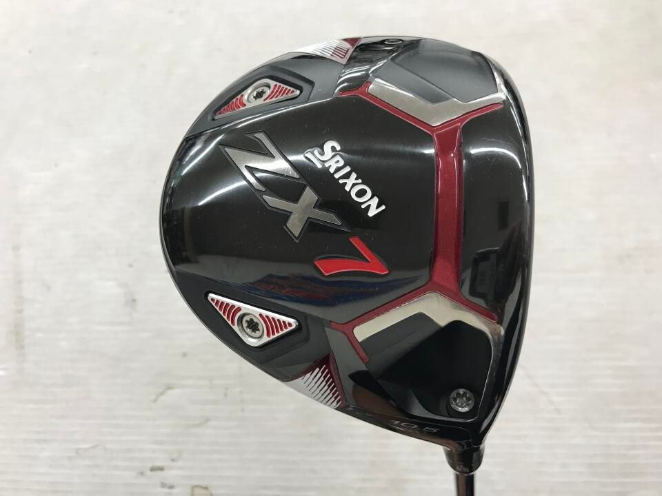 クラブ SRIXON ZX7 | 10.5 | S | Diamana ZX60 ダンロップ SRIXON ZX7 10.5度 Diamana ZX60 SRフレックス ドライバー