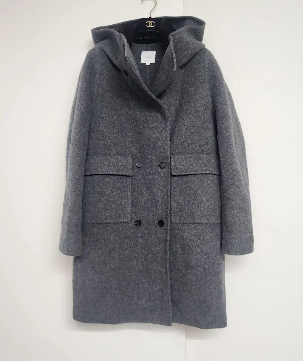 VALENTINO RUDY アケ カシミア フード コート