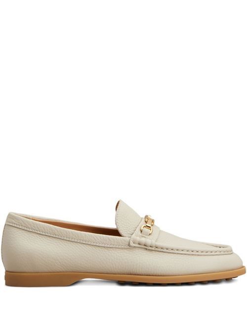 TOD'S レザーローファー 送料無料