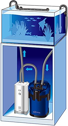 テトラ (Tetra) クールタワー CR-3NEW 冷却 アクアリウム 水槽用