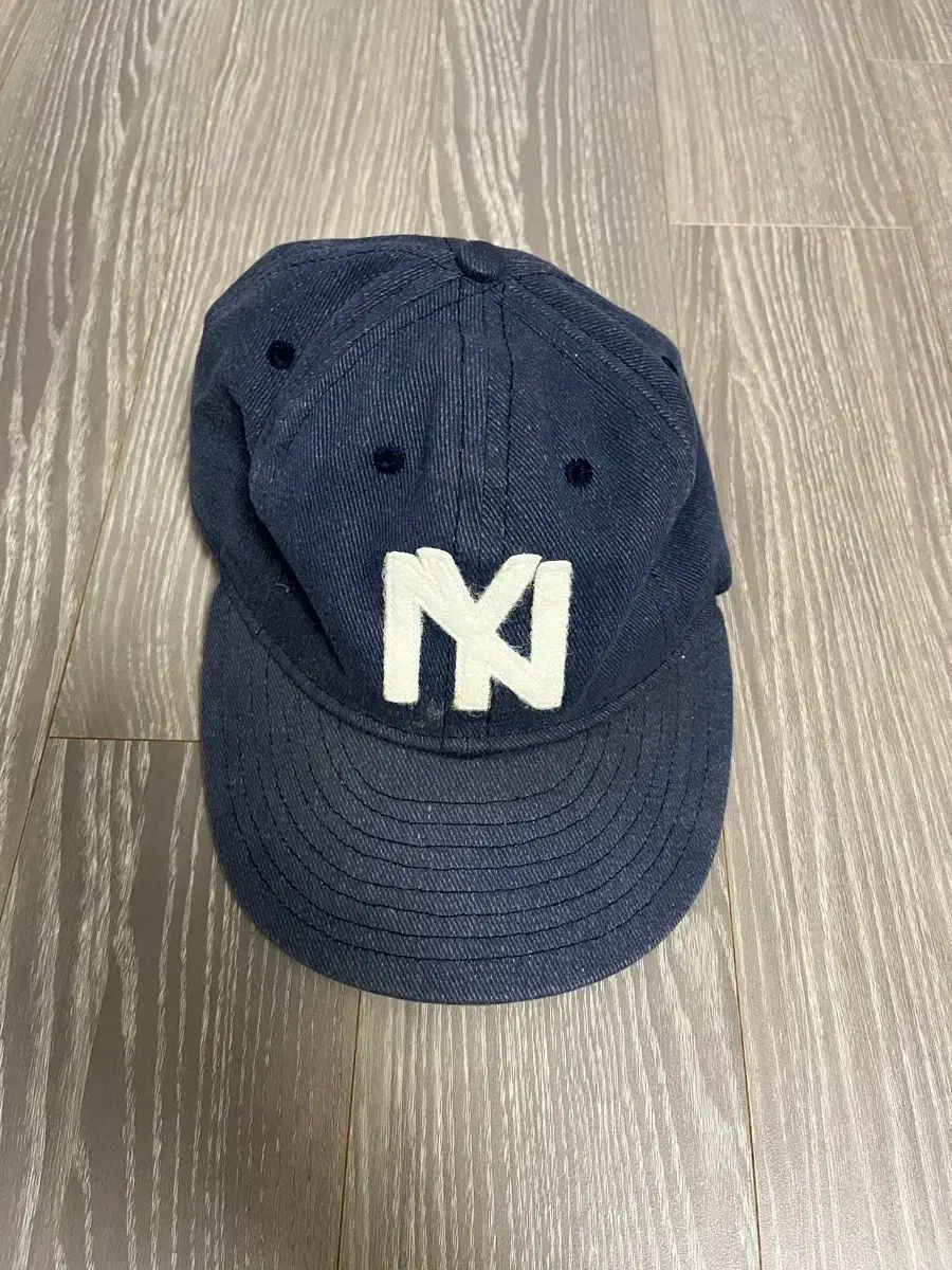 EBBETS FIELD エベッツフィールド J.Crew ジェイクルー 帽子 出品
