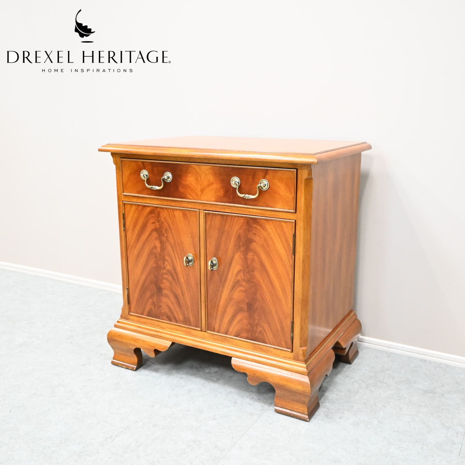 ☆美品☆DREXEL HERITAGE ドレクセルヘリテイジ ナイトテーブル サイド