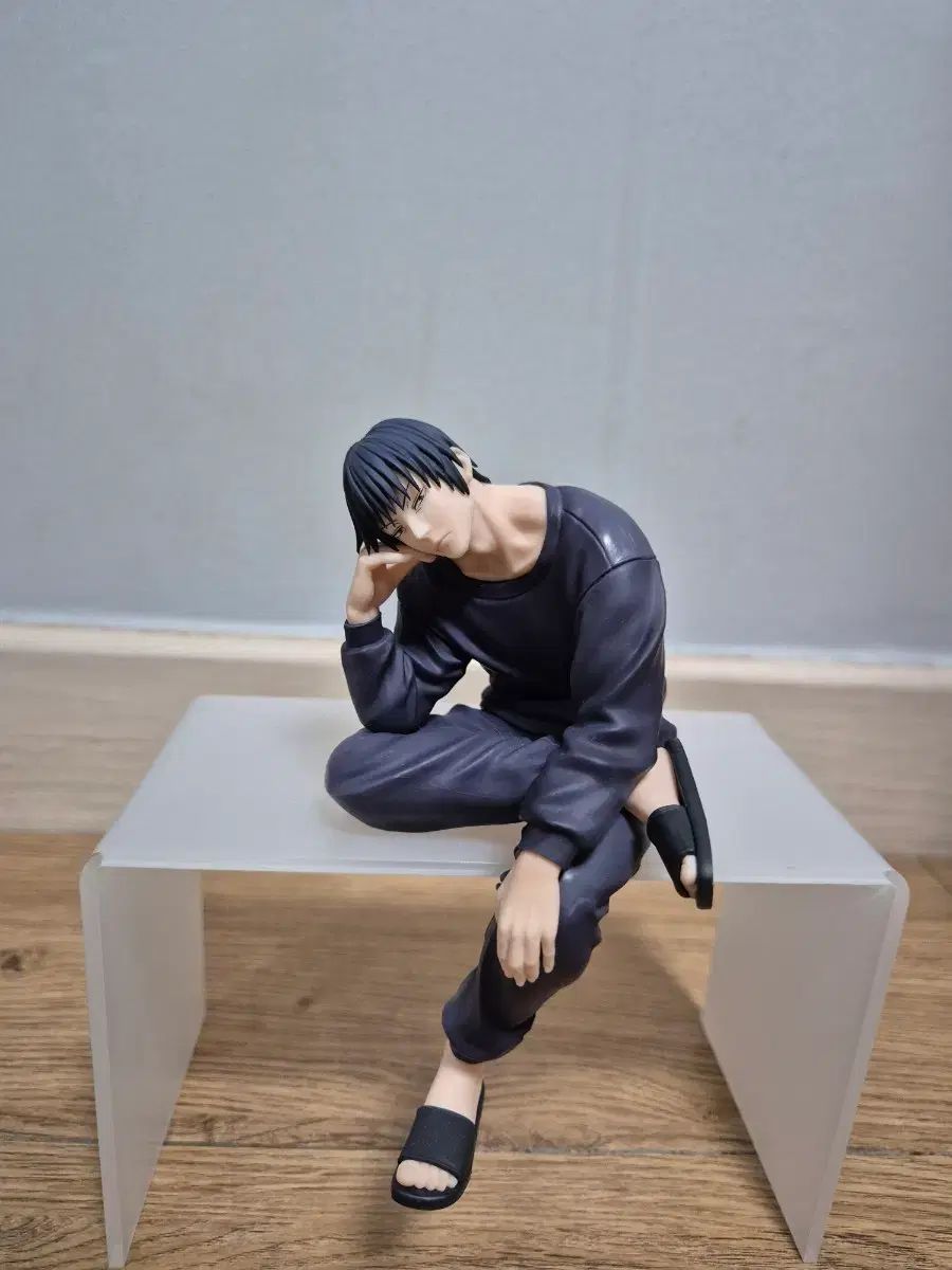 呪術廻戦 甚爾 ヌードルストッパー 出品