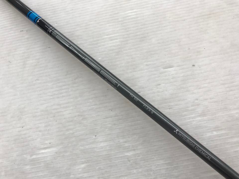 テーラーメイド SIM 9度 TENSEI SILVER TM50 Sフレックス ドライバー