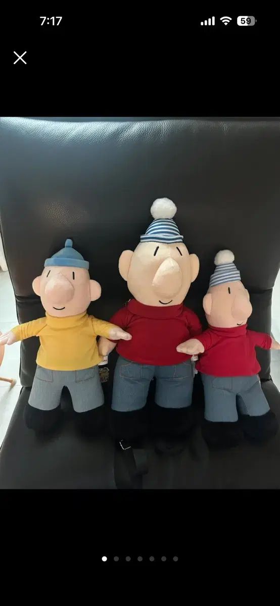 新品) ペトとマット スタンディングぬいぐるみ＆マットぬいぐるみ バックパック