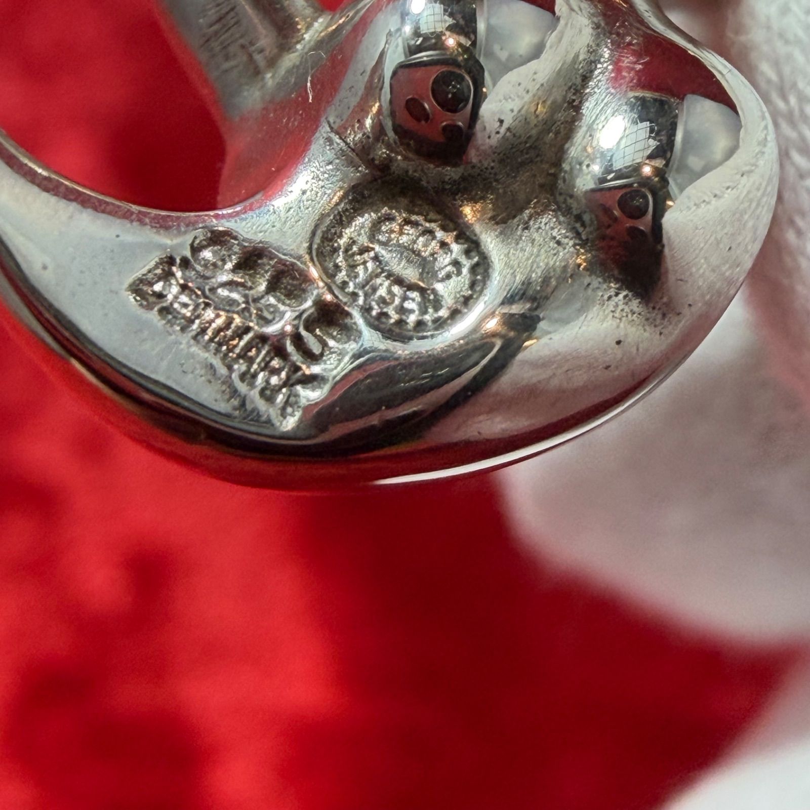 美品 マーメイド ジョージジェンセン/GEORG JENSEN - メルカリ