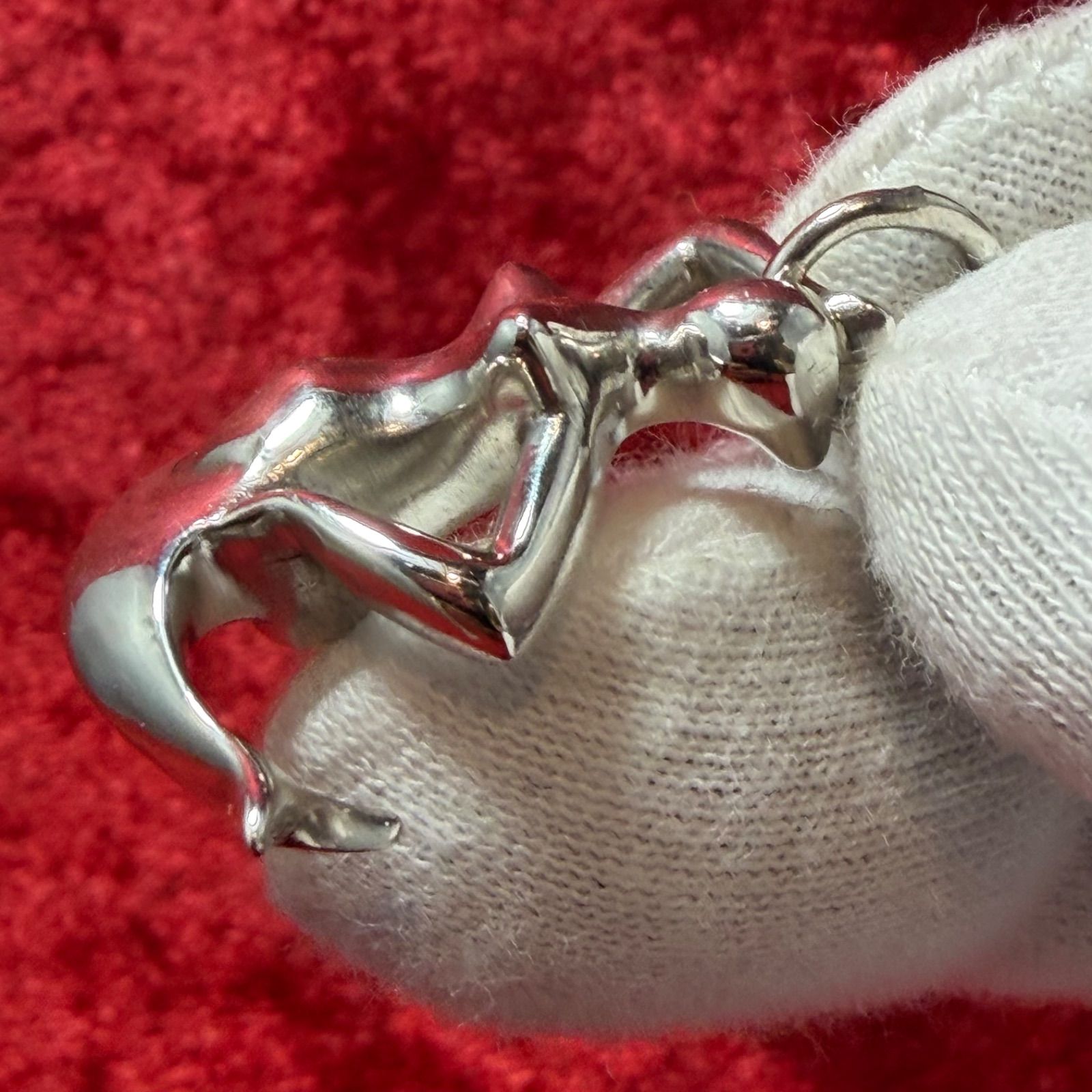 美品 マーメイド ジョージジェンセン/GEORG JENSEN - メルカリ