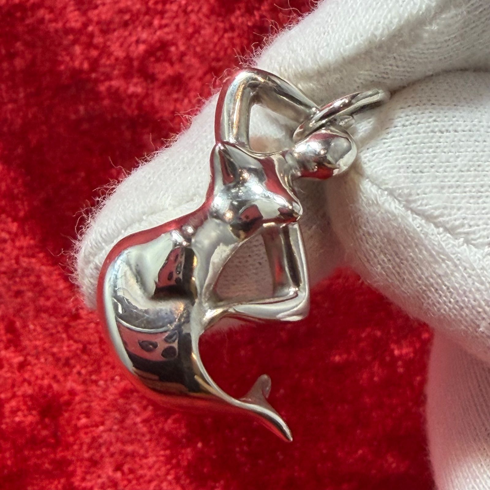 ジョージ・ジェンセン   925 人魚 マーメイド 美品 マーメイド ジョージジェンセン/GEORG JENSEN - メルカリ