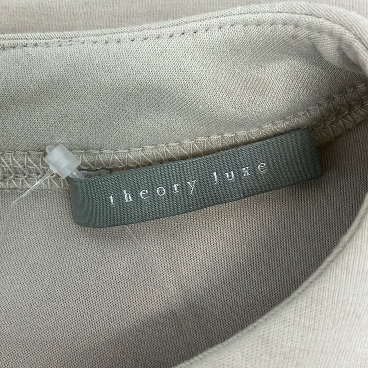 theory luxe(セオリーリュクス) トレーナー サイズ038 M レディース美