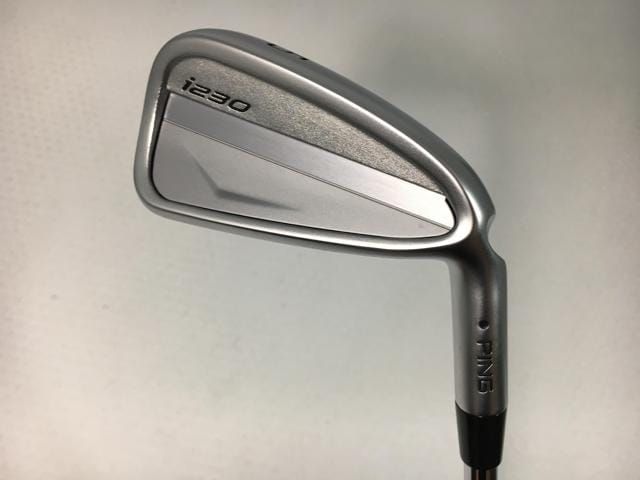返品OK 【中古ゴルフクラブ】【美品】(6本セット)ピン i230 アイアン NSプロ MODUS3 TOUR120 5～9.P