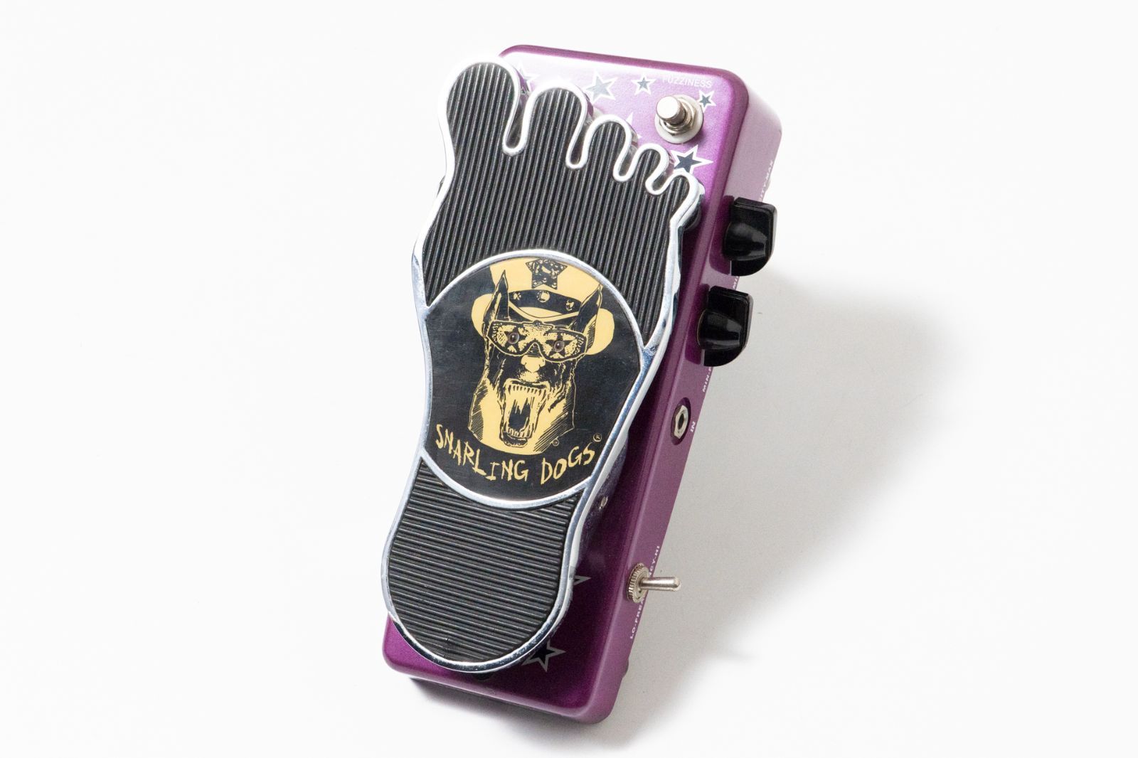 【used】SNARLING DOGS / BOOTZILLA FUZZ WAH【GIB横浜】エフェクター