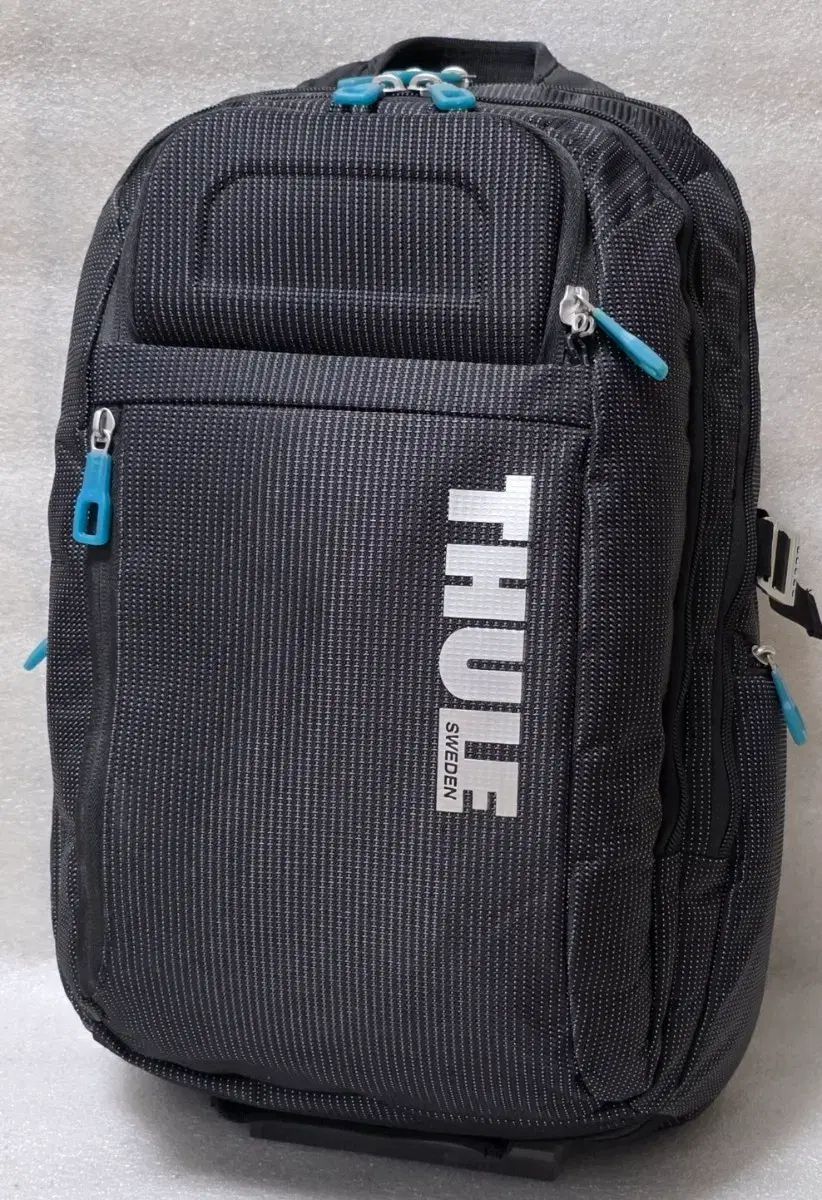 THULE(スーリー) クロスオーバー 30L ノートパソコン バックパック 旅行・キャンピング リュック