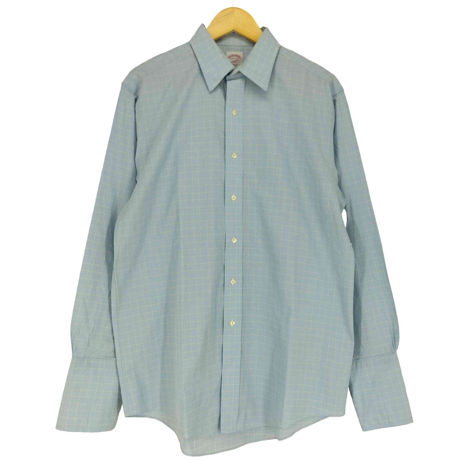 ブルックスブラザーズ 346 BROOKS BROTHERS REGULAR FIT L/S チェック