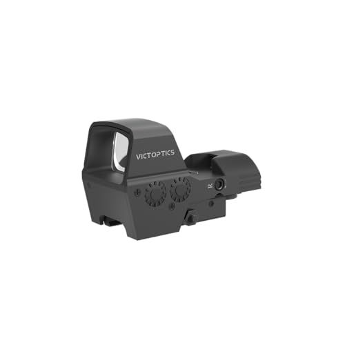 【新品】ベクターオプティクス Vector Optics victoptics 1x23x33Four-Reticle RDSL36 ドットサイトマルチレティクル（4パターン）