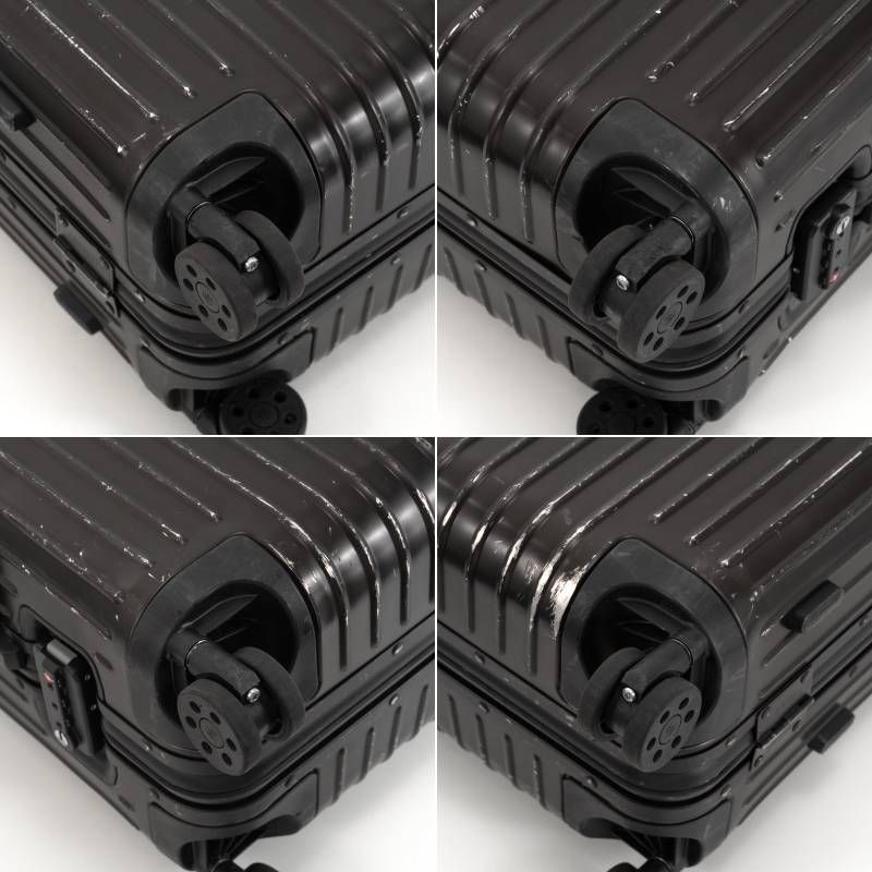 RIMOWA リモワ MONCLER モンクレール TOPAS トパーズ 32L 機内持ち込み