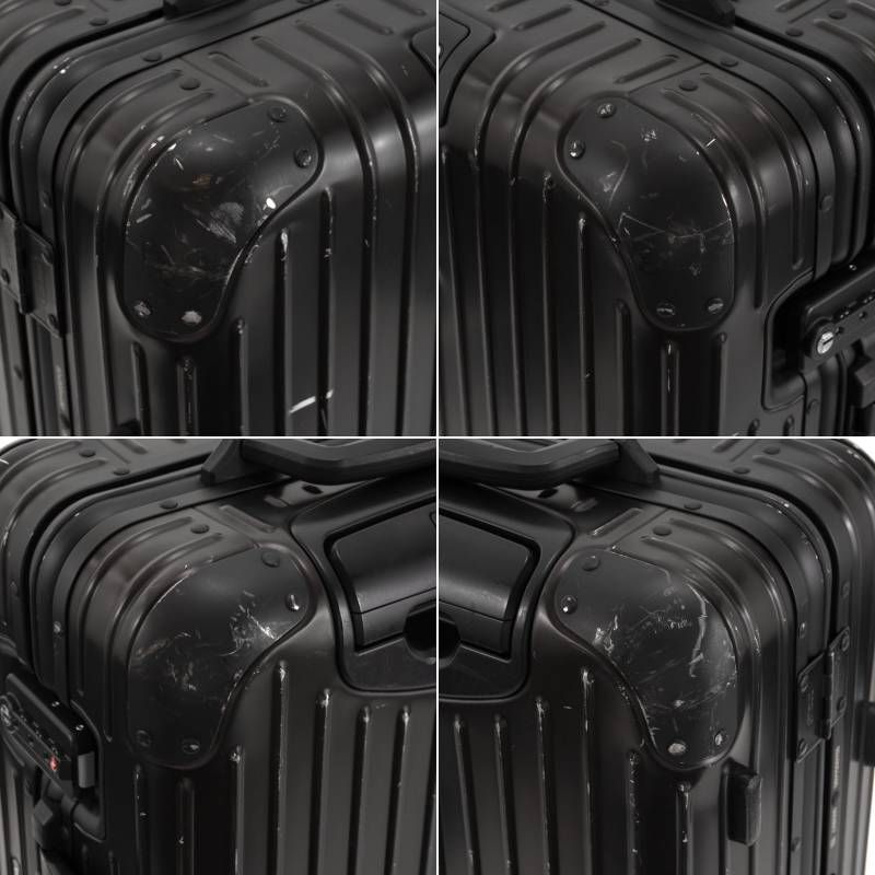 RIMOWA リモワ MONCLER モンクレール TOPAS トパーズ 32L 機内持ち込み