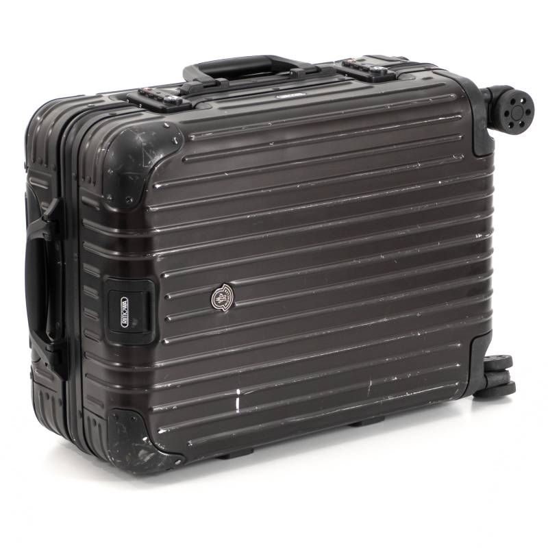 RIMOWA リモワ MONCLER モンクレール TOPAS トパーズ 32L 機内持ち込み