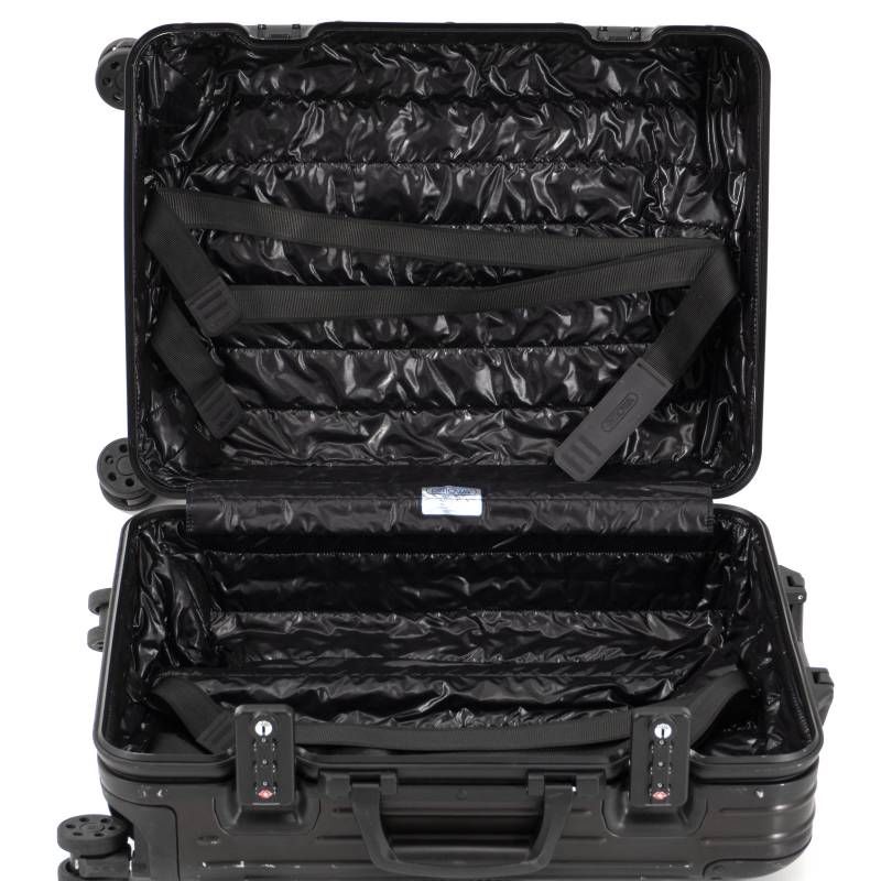 RIMOWA MONCLER TOPAS STEALTH 32L キャリーケース RIMOWA リモワ MONCLER モンクレール TOPAS トパーズ 32L 機内持ち込み