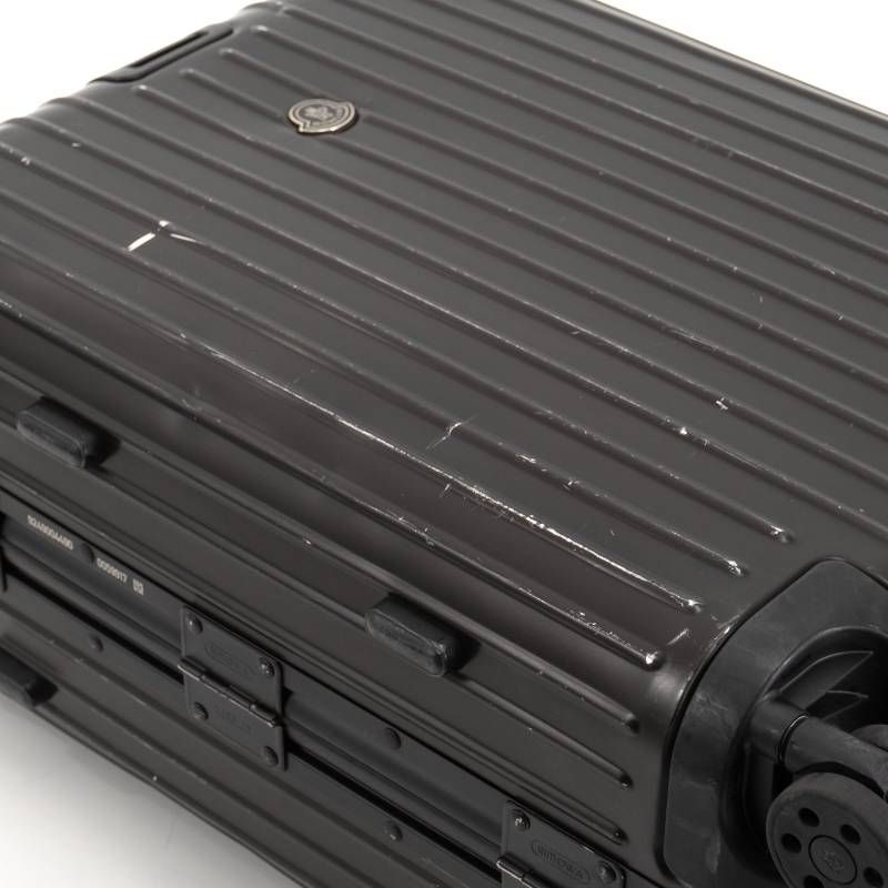 RIMOWA リモワ MONCLER モンクレール TOPAS トパーズ 32L 機内持ち込み
