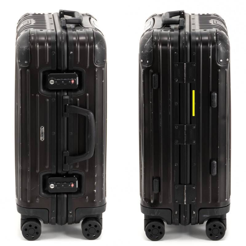 RIMOWA リモワ MONCLER モンクレール TOPAS トパーズ 32L 機内持ち込み