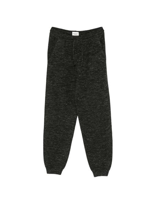 MARANT ETOILE KIRA COTTON スウェットパンツ 送料無料