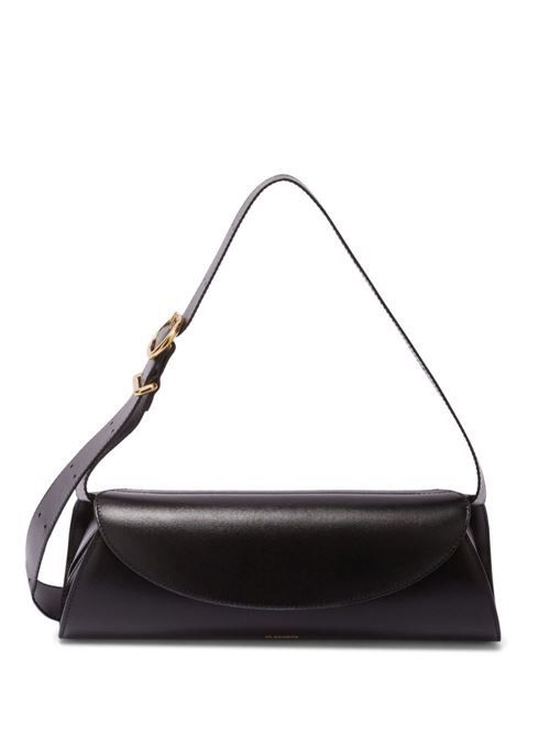 JIL SANDER CANNOLO スモールレザーショルダー 送料無料
