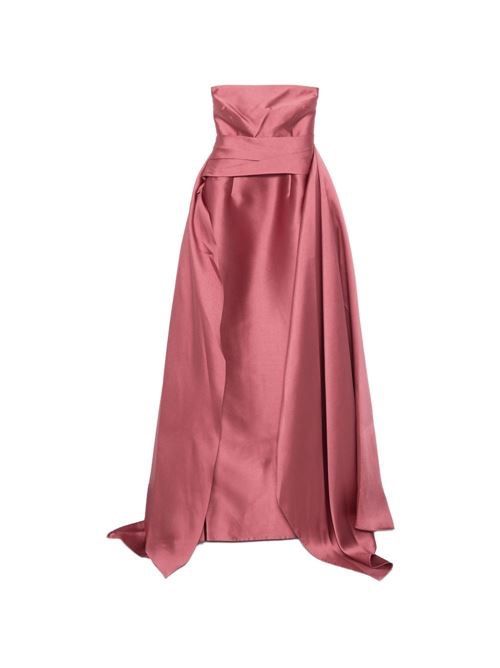 SOLACE LONDON ELARA MAXI DRESS 送料無料