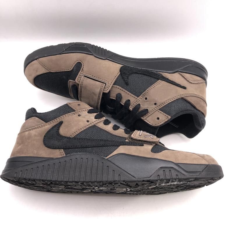 中古】Travis Scott × Nike Jordan Jumpman Jack TR CJ1 T-Rexx 