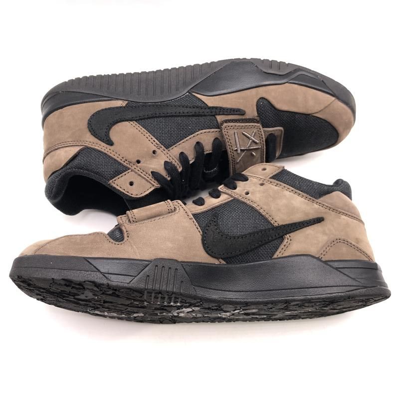 中古】Travis Scott × Nike Jordan Jumpman Jack TR CJ1 T-Rexx 