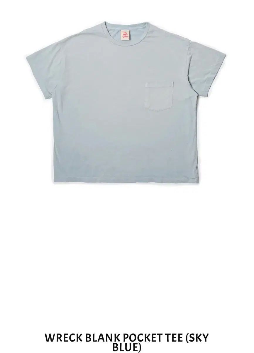 2 뤡코즈 ポケットTシャツ スカイ 出品 17,084円