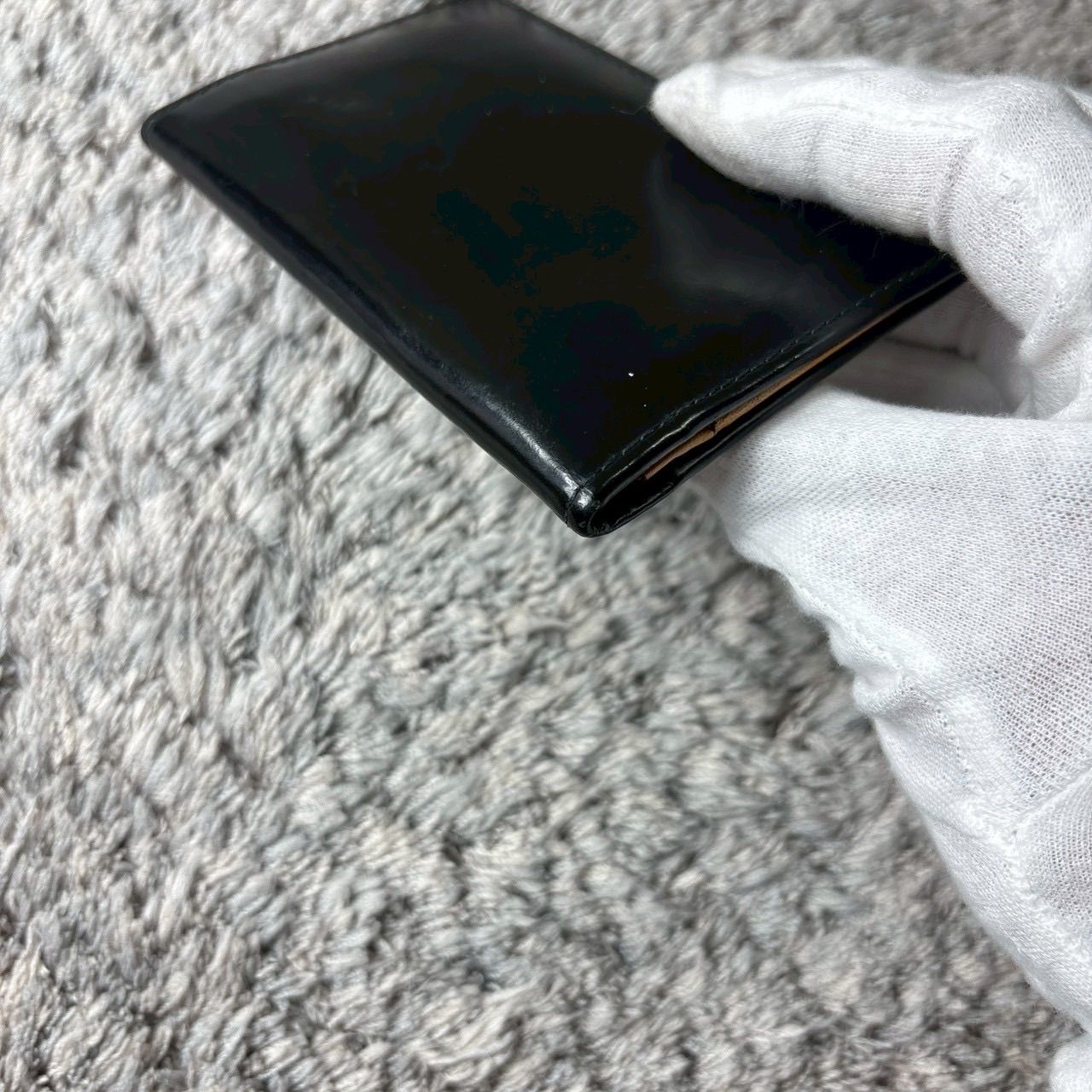 ETTINGER エッティンガー 名刺入れ カードケース ブライドルレザー