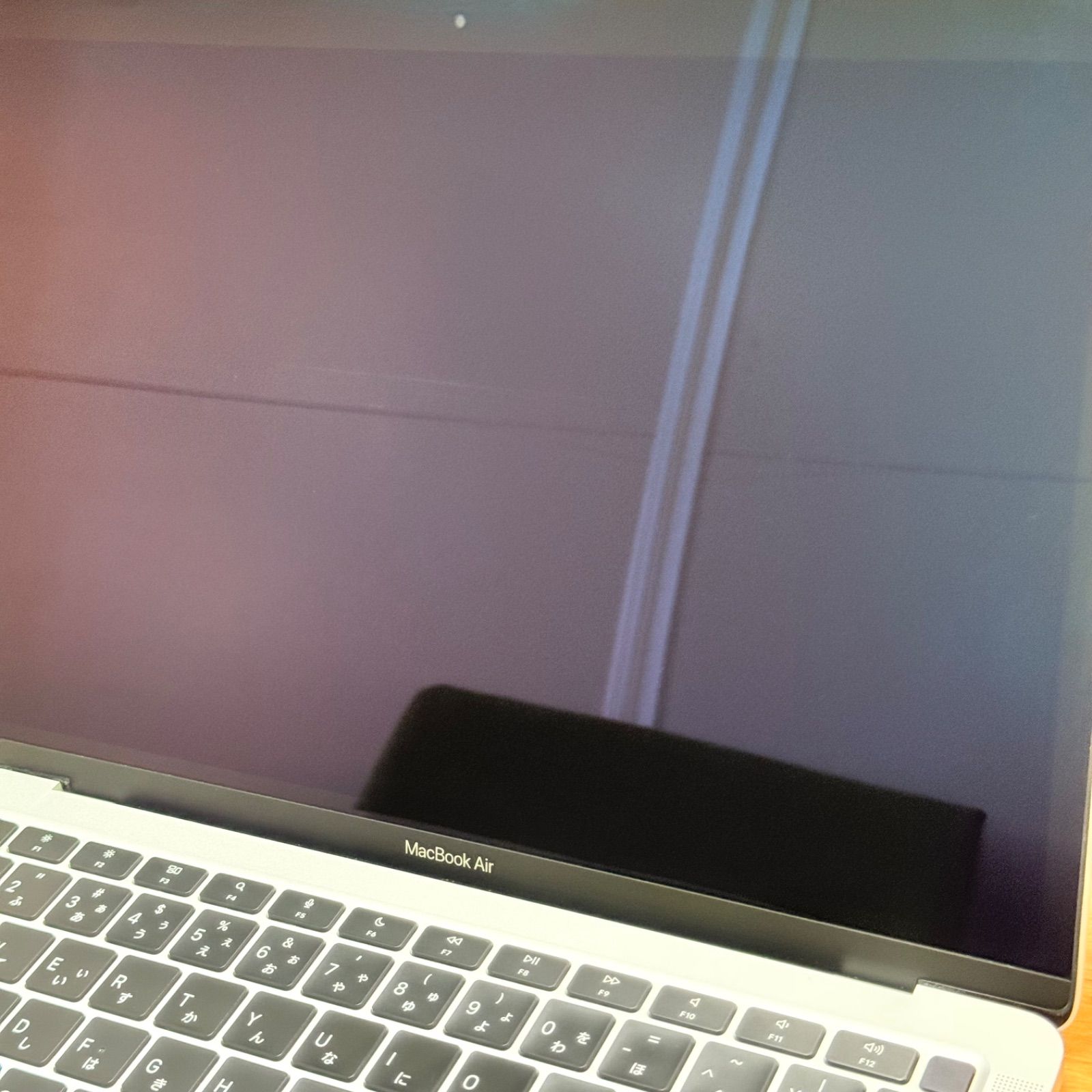 動作確認済】MacBook Air M1 16GB 256GB - メルカリ