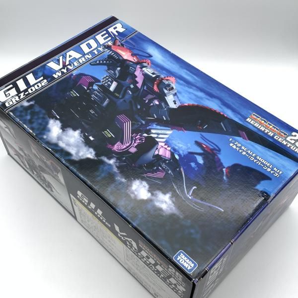 中古】タカラトミー 1/72 GRZ-002 ギルベイダー(ワイバーンタイプ