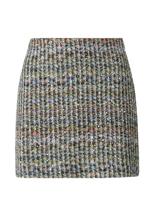 MISSONI ジグザグモチーフ ミニスカート 送料無料