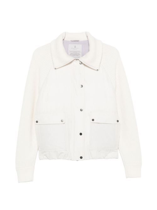 BRUNELLO CUCINELLI ショートダウンジャケット 送料無料