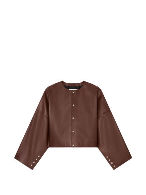 CELINE レザージャケット 送料無料