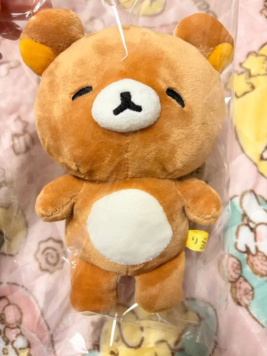 (新品 正規品) サンエックス リラックマ ゆるゆる ぬいぐるみ