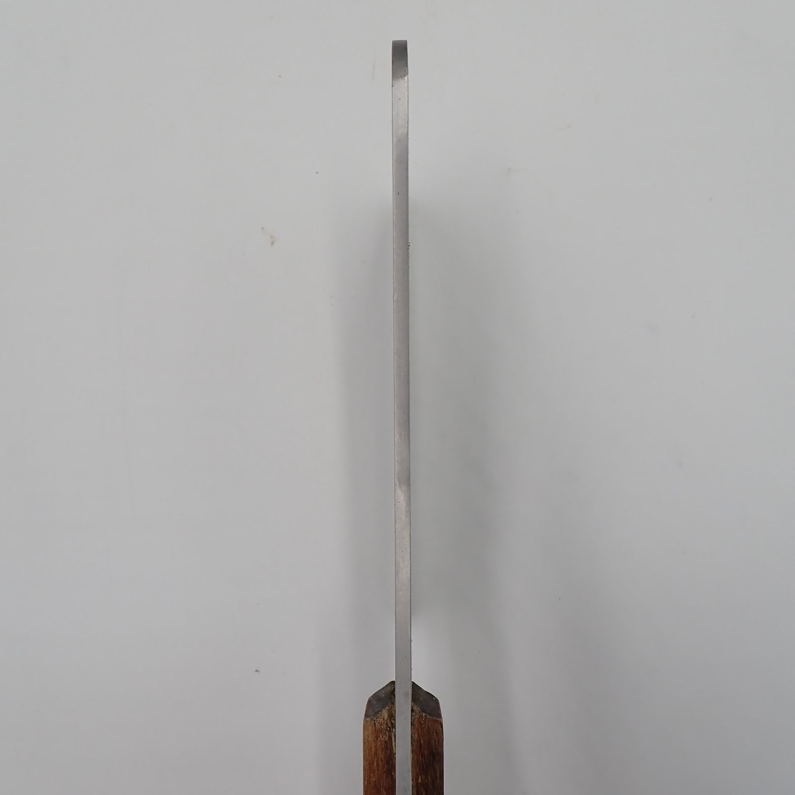 送料無料 正広作 ローズ チョッパー 日本鋼 中華包丁 全長30.5cm 刃長