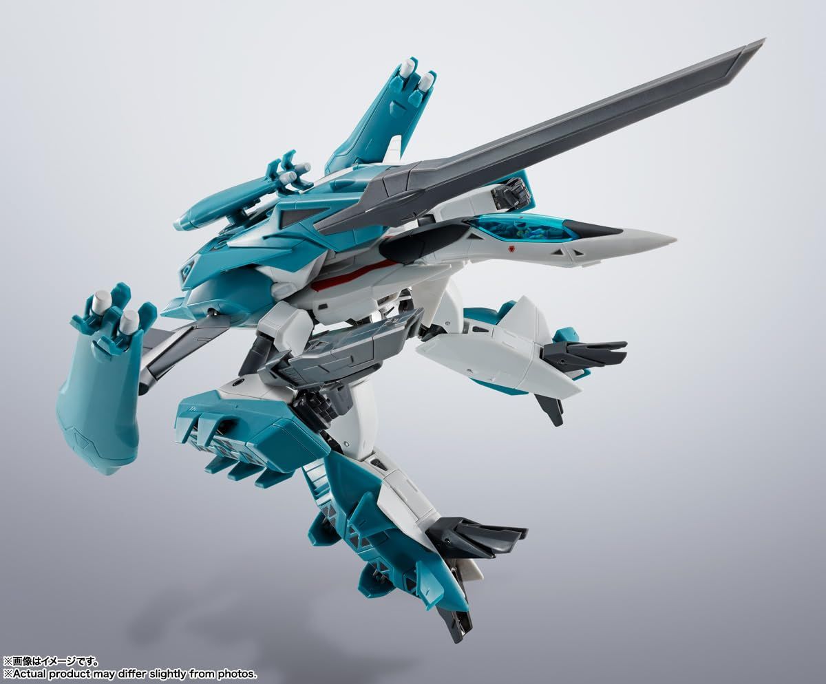 TAMASHII NATIONS HI-METAL R 超時空要塞マクロスⅡ -LOVERS AGAIN- VF