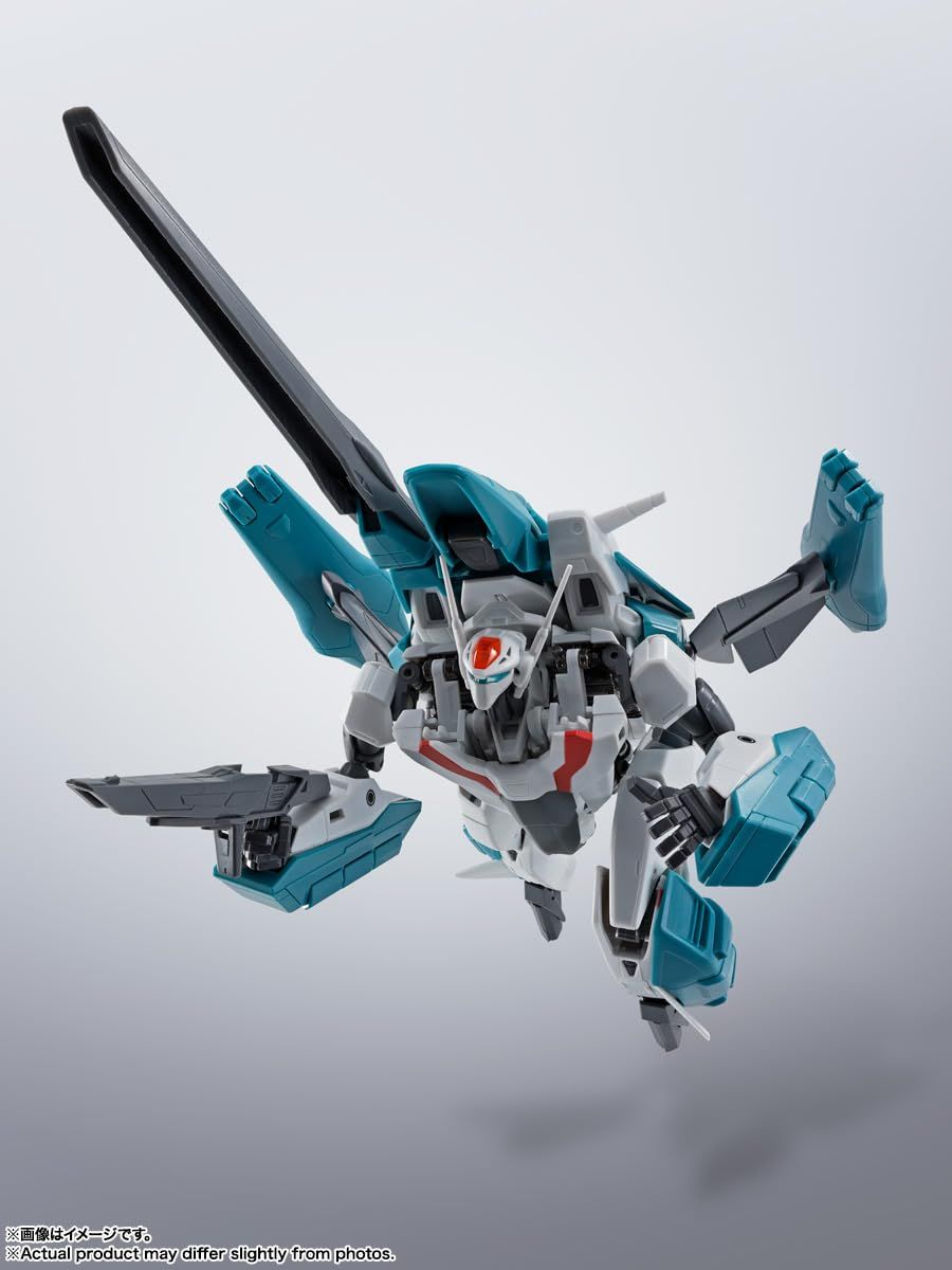 TAMASHII NATIONS HI-METAL R 超時空要塞マクロスⅡ -LOVERS AGAIN- VF